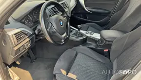 BMW Série 1 118 d Pack M de 2014