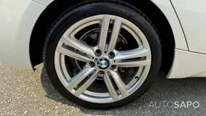 BMW Série 1 118 d Pack M de 2014