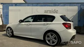 BMW Série 1 118 d Pack M de 2014