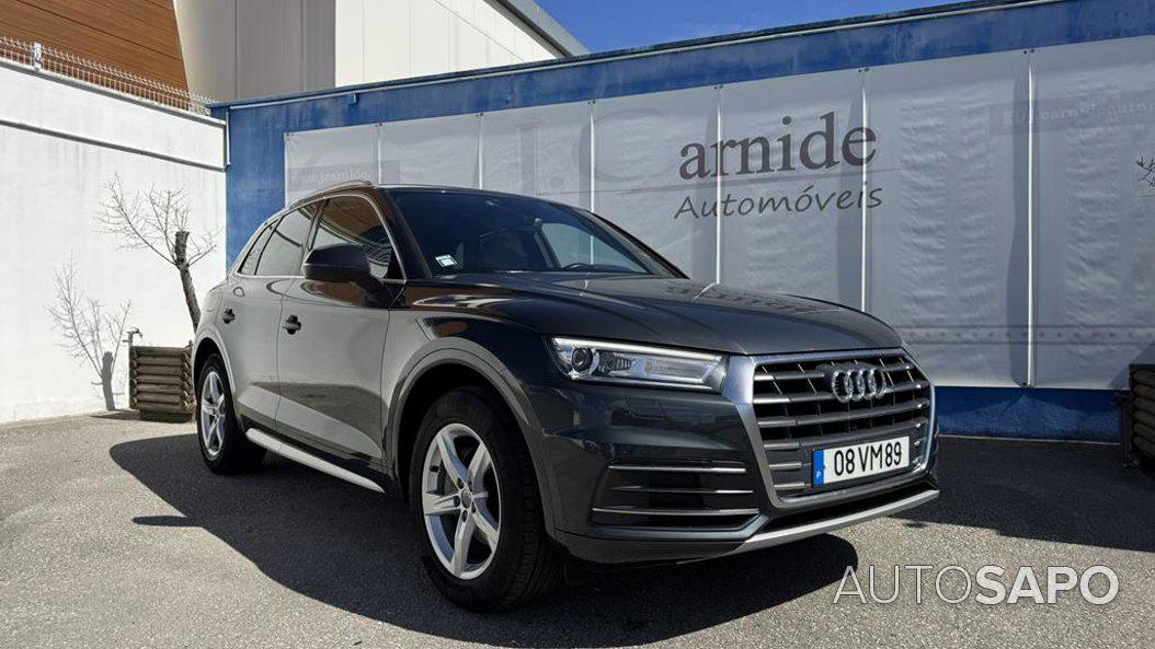 Audi Q5 2.0 TDI B.Line de 2018