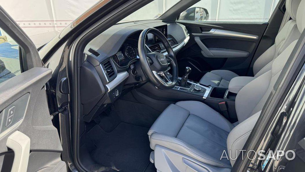 Audi Q5 2.0 TDI B.Line de 2018