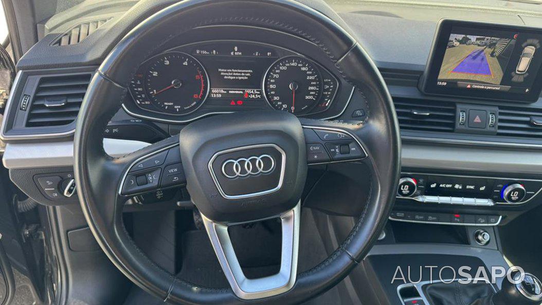 Audi Q5 2.0 TDI B.Line de 2018