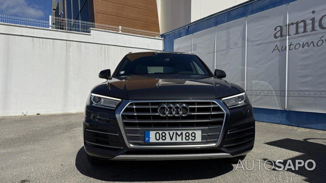 Audi Q5 2.0 TDI B.Line de 2018