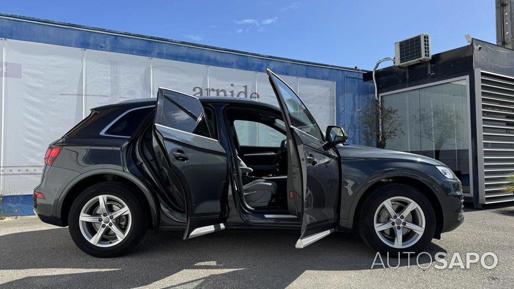 Audi Q5 2.0 TDI B.Line de 2018