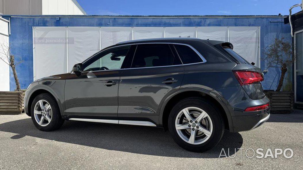 Audi Q5 2.0 TDI B.Line de 2018