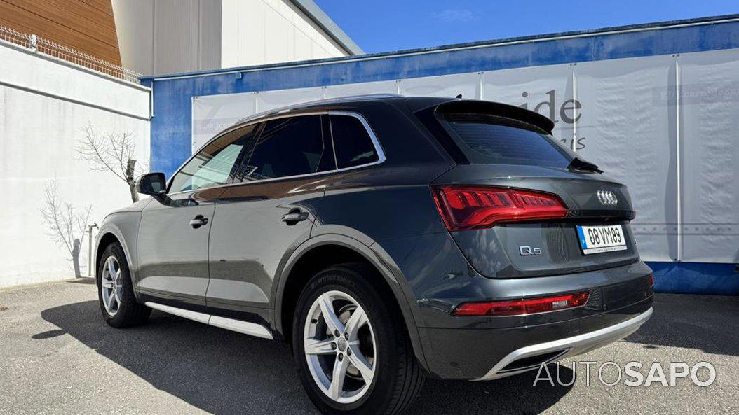 Audi Q5 2.0 TDI B.Line de 2018