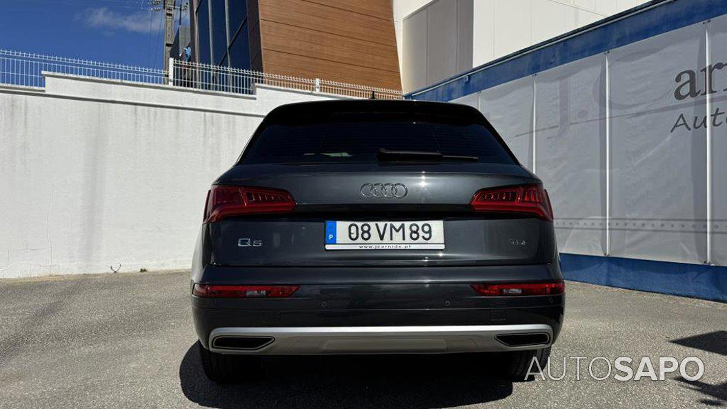 Audi Q5 2.0 TDI B.Line de 2018