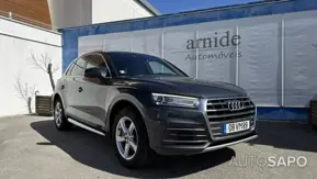 Audi Q5 2.0 TDI B.Line de 2018