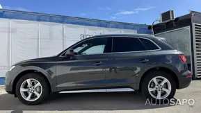 Audi Q5 2.0 TDI B.Line de 2018