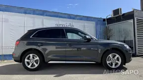 Audi Q5 2.0 TDI B.Line de 2018