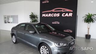 Audi A3 Limousine de 2014