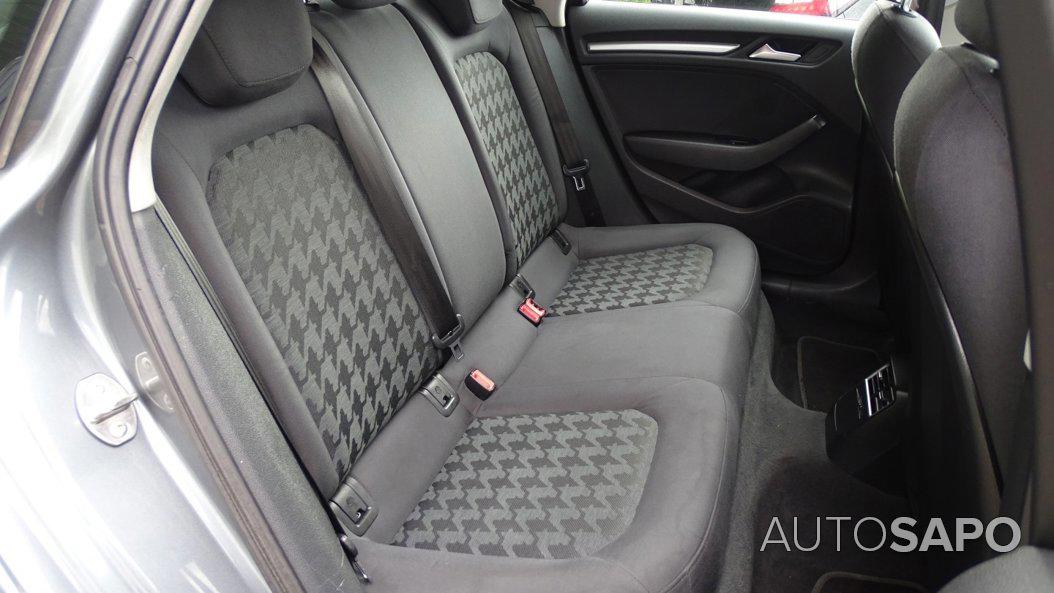 Audi A3 Limousine de 2014