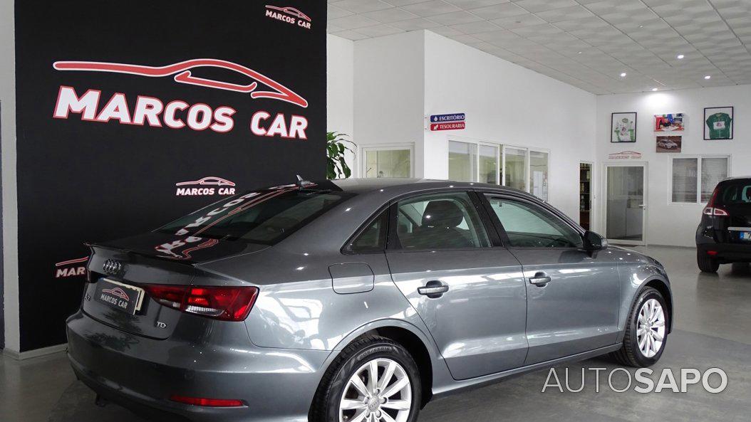 Audi A3 Limousine de 2014