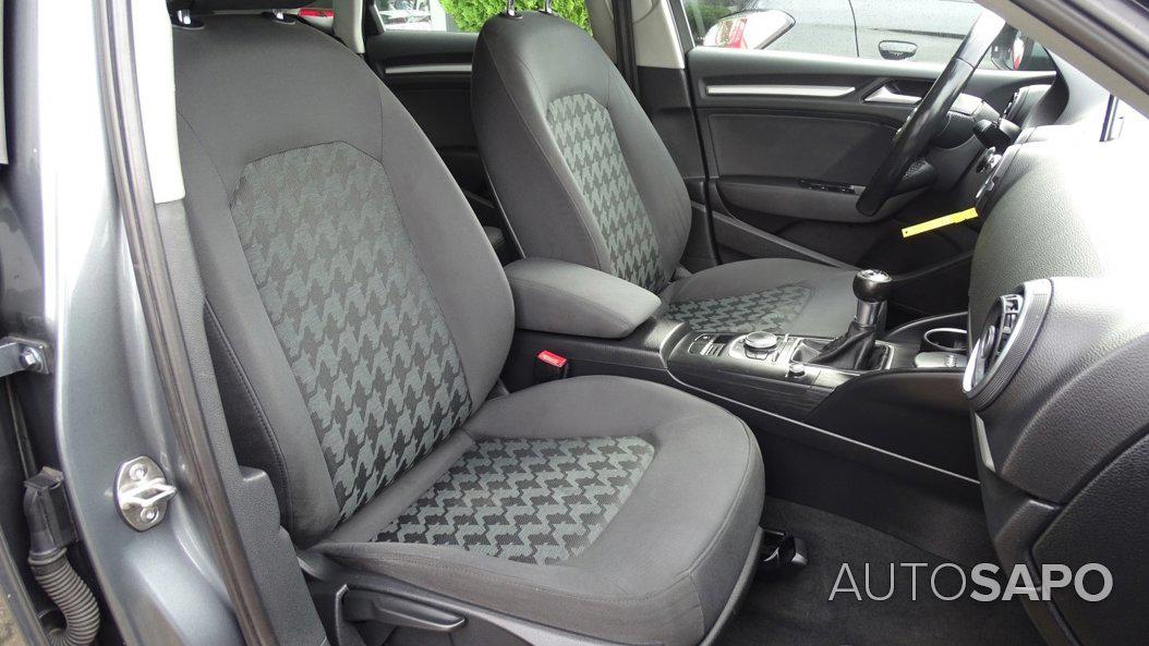 Audi A3 Limousine de 2014