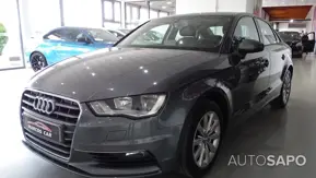 Audi A3 Limousine de 2014