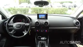 Audi A3 Limousine de 2014