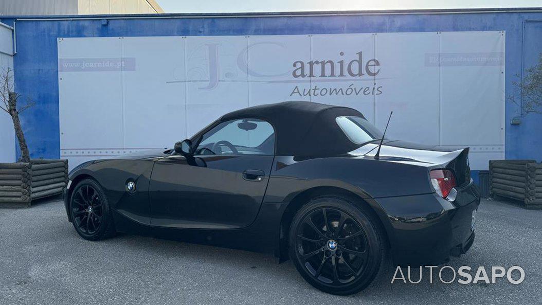 BMW Z4 20 i de 2006