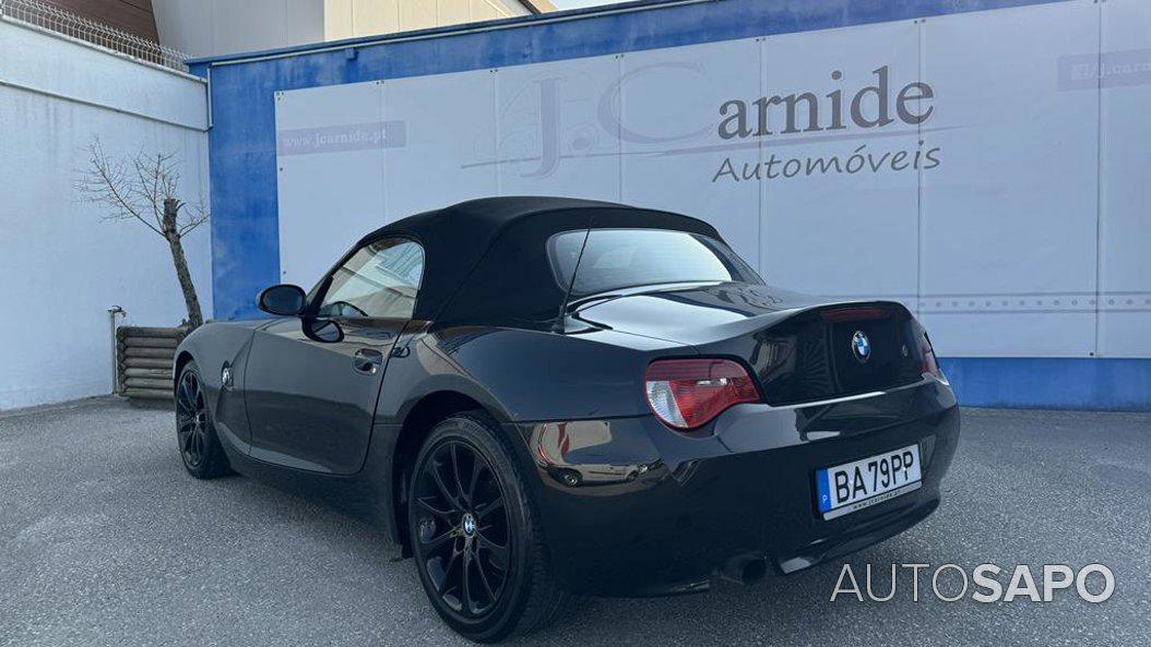 BMW Z4 20 i de 2006