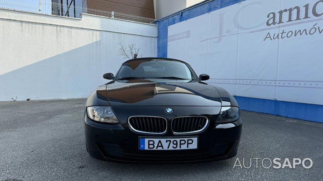 BMW Z4 20 i de 2006