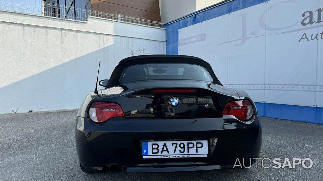 BMW Z4 20 i de 2006