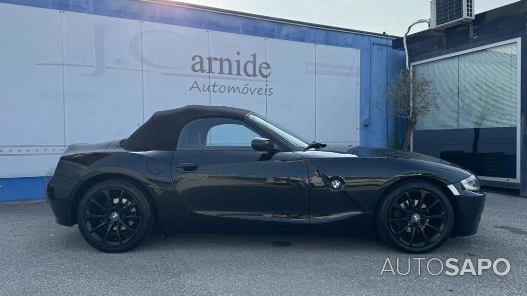 BMW Z4 20 i de 2006