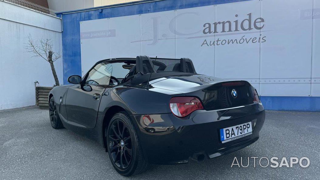 BMW Z4 20 i de 2006