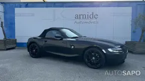 BMW Z4 20 i de 2006