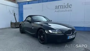 BMW Z4 20 i de 2006