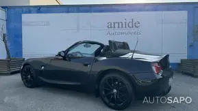 BMW Z4 20 i de 2006