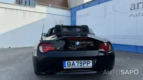 BMW Z4 20 i de 2006