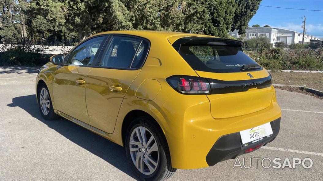 Peugeot 208 1.2 PureTech Active de 2020