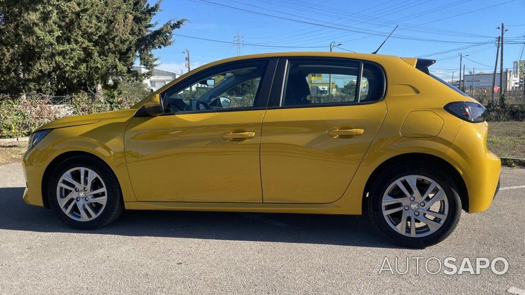 Peugeot 208 1.2 PureTech Active de 2020