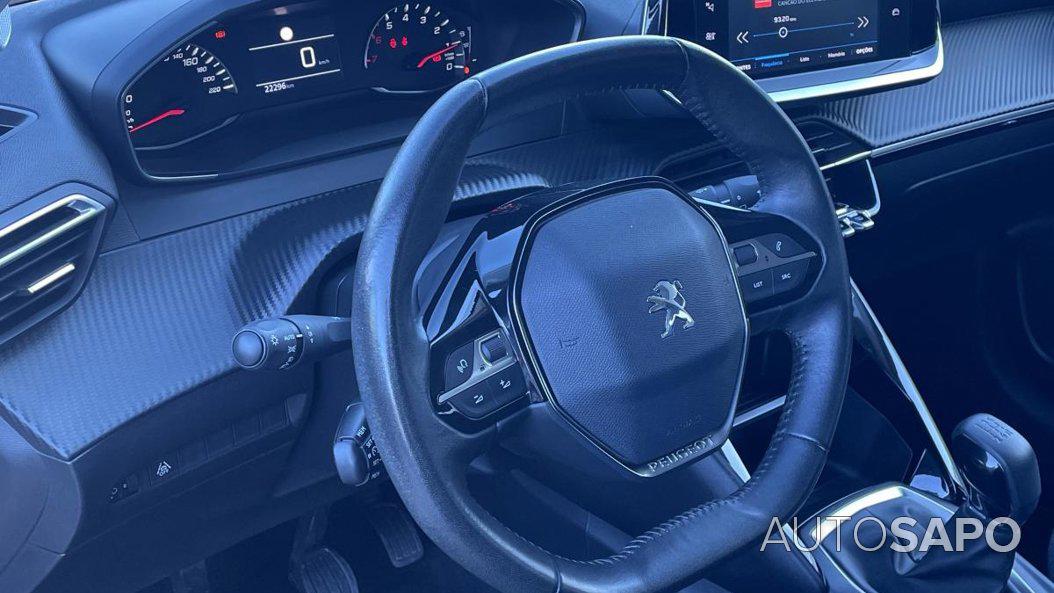 Peugeot 208 1.2 PureTech Active de 2020