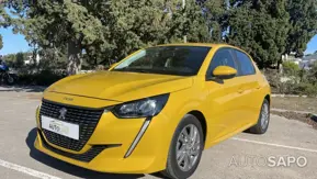 Peugeot 208 1.2 PureTech Active de 2020