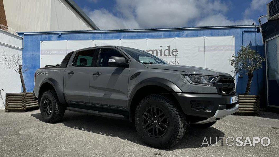 Ford Ranger 2.0 TDCi CD Raptor 4WD de 2022