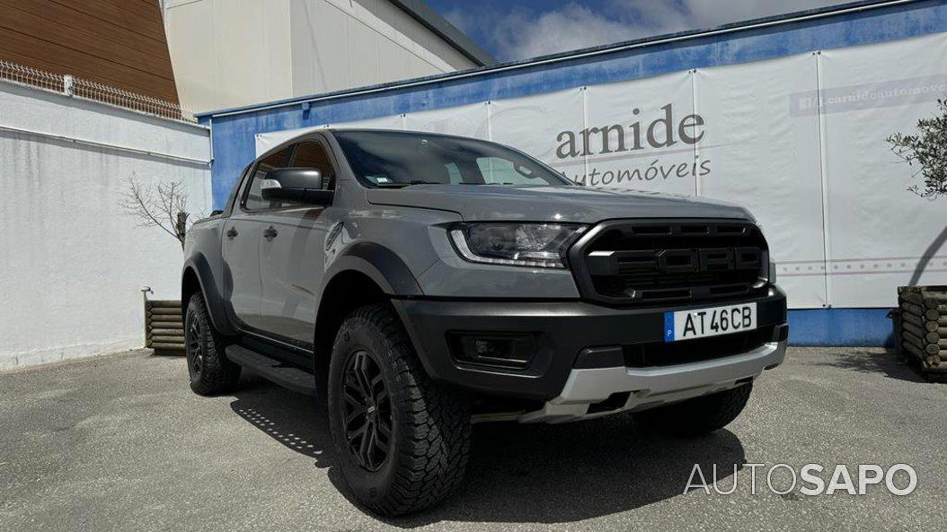 Ford Ranger 2.0 TDCi CD Raptor 4WD de 2022