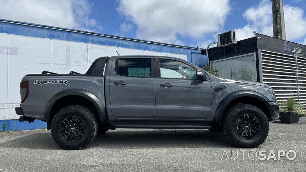 Ford Ranger 2.0 TDCi CD Raptor 4WD de 2022