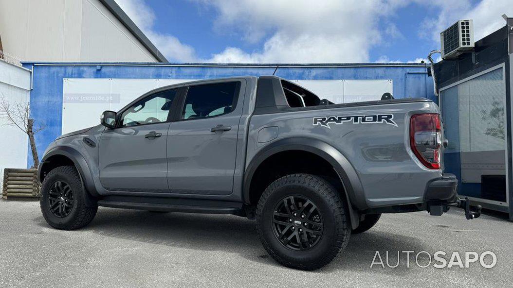 Ford Ranger 2.0 TDCi CD Raptor 4WD de 2022