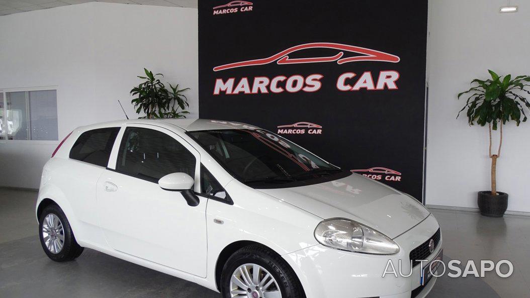 Fiat Punto 1.3 M-Jet de 2012