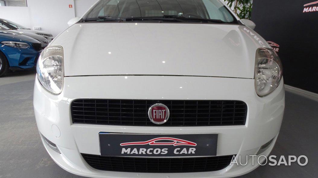 Fiat Punto 1.3 M-Jet de 2012