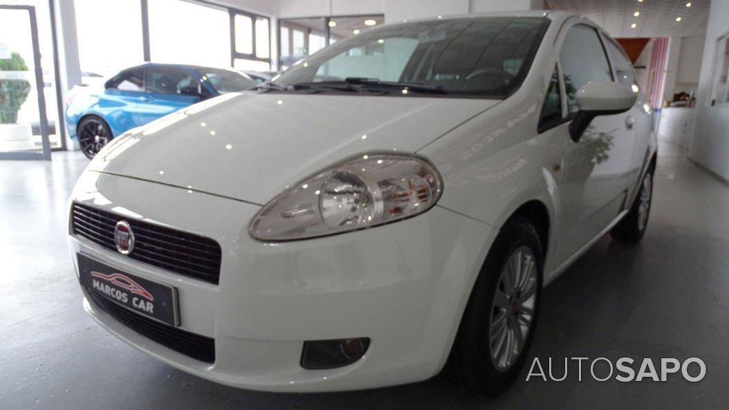 Fiat Punto 1.3 M-Jet de 2012