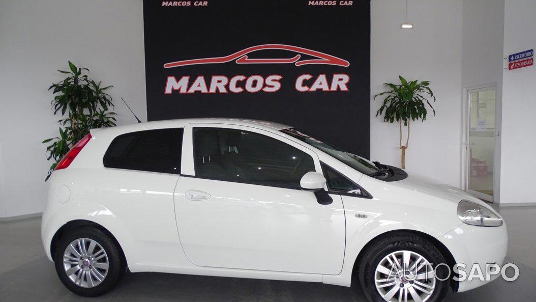 Fiat Punto 1.3 M-Jet de 2012