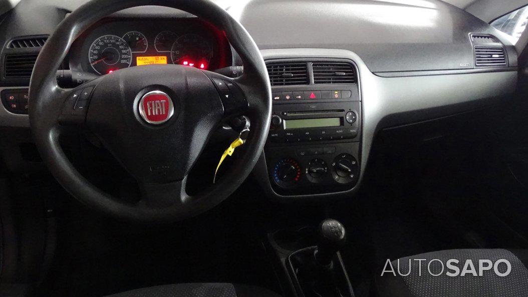 Fiat Punto 1.3 M-Jet de 2012