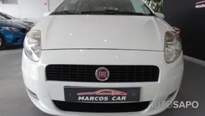 Fiat Punto 1.3 M-Jet de 2012