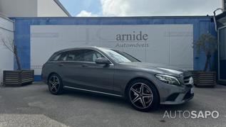 Mercedes-Benz Classe C 200 d Business Solutions de 2020