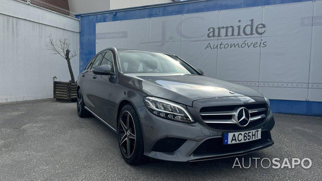 Mercedes-Benz Classe C 200 d Business Solutions de 2020