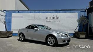 Mercedes-Benz Classe SLK 200 Kompressor de 2005