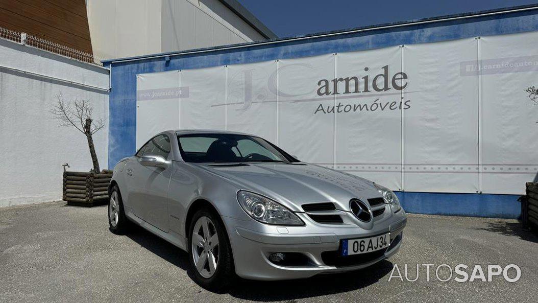 Mercedes-Benz Classe SLK 200 Kompressor de 2005