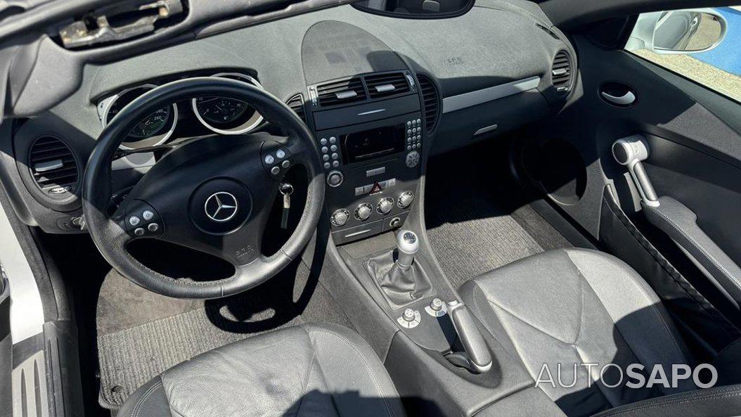 Mercedes-Benz Classe SLK 200 Kompressor de 2005