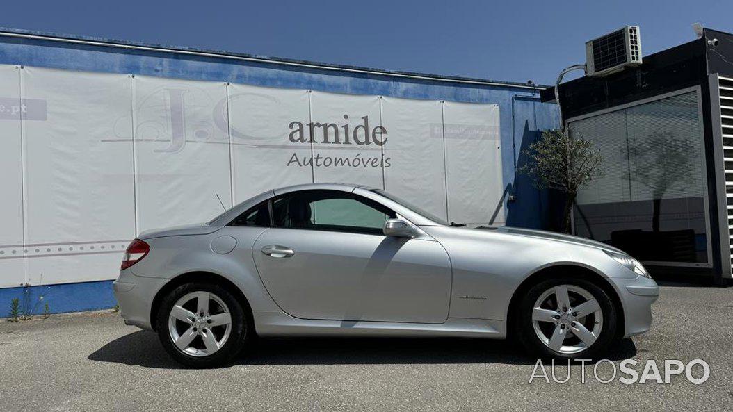 Mercedes-Benz Classe SLK 200 Kompressor de 2005